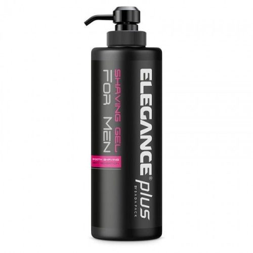 Elegance Plus Shaving Gel Venus - 500 Ml