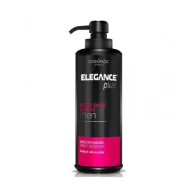 ELEGANCE PLUS AFTER SHAVE LOTION PINK - 500 ML