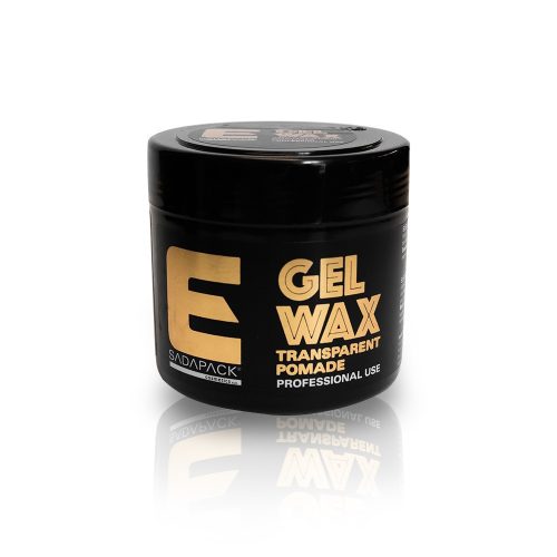 Elegance Transparent Pomade Gel Wax 250Ml
