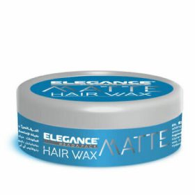 ELEGANCE MATTE HAIR WAX BEIGE 140 GR