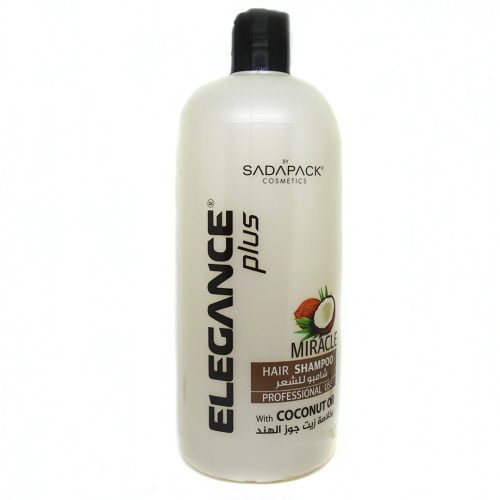 Elegance Plus Miracle Hair Shampoo Coconut 500 Ml