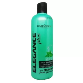 ELEGANCE PLUS MIRACLE HAIR SHAMPOO MINT 500 ML