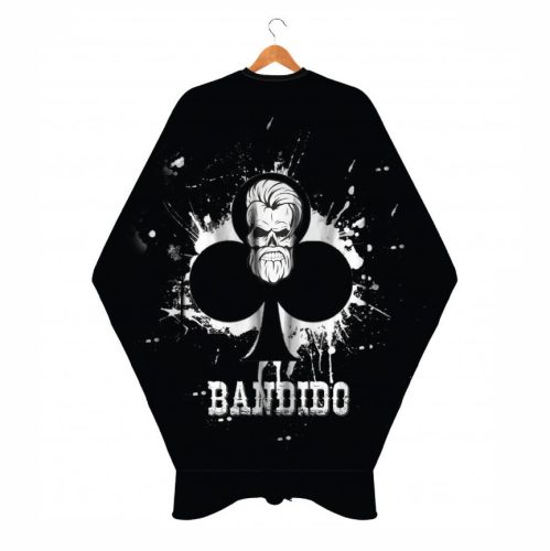Bandido Club Barber Cape