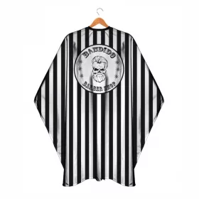 BANDIDO CRIMINAL BARBER CAPE