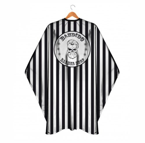 Bandido Criminal Barber Cape