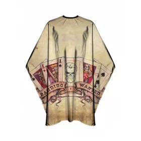BANDIDO ROYAL BARBER CAPE