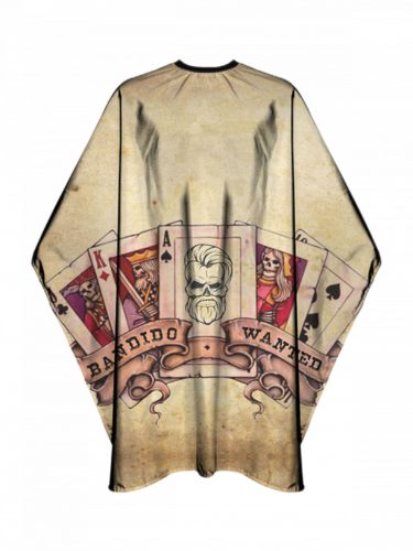 Bandido Royal Barber Cape