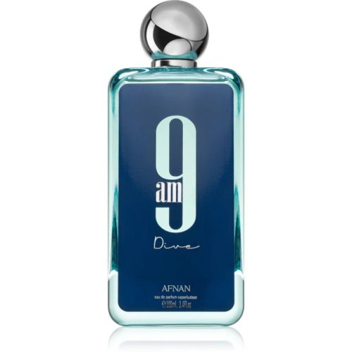 Afnan 9 Am Eau De Parfum 100 Ml
