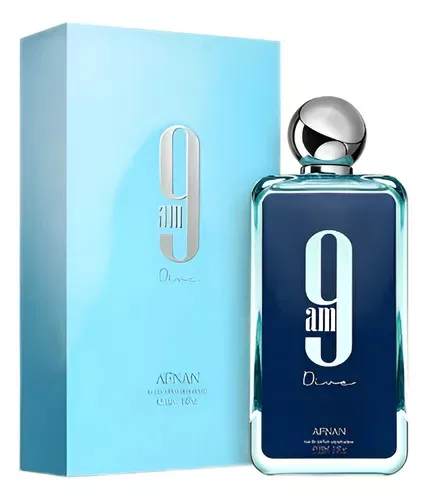 AFNAN 9 AM EAU DE PARFUM 100 ML