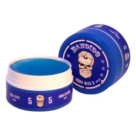 BANDIDO AQUA WAX 5 BLUE 150 ML