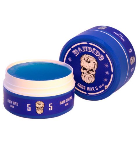 BANDIDO AQUA WAX 5 BLUE 150 ML
