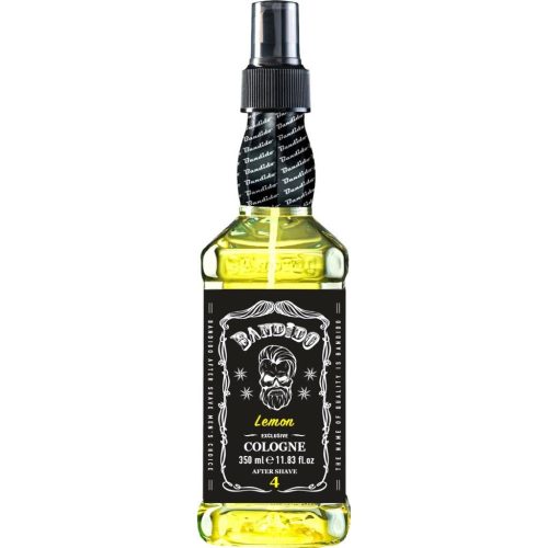 BANDIDO LEMON COLOGNE 350 ML
