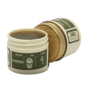 BANDIDO AQUA 4 WAX GREEN 125 ML