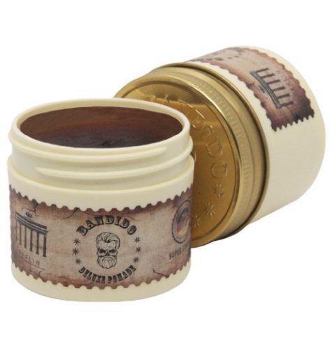 BANDIDO DELUXE POMADE 125 ML