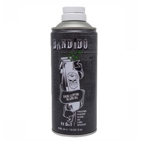 BANDIDO HAIR CLIPPER BLADE OIL 400 ML
