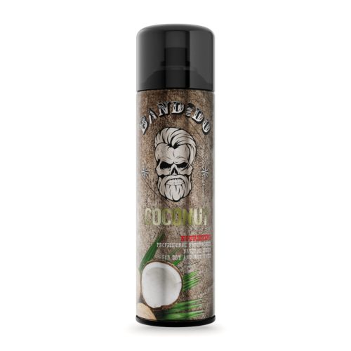 BANDIDO SHEEN SPRAY COCONUT 500 ML