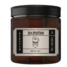 BANDIDO KERATIN HAIR GEL 500 ML