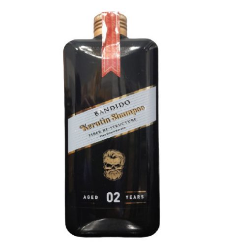 Bandido Keratin Shampoo 350 Ml