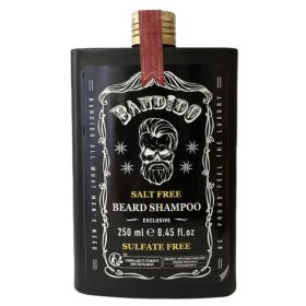 BANDIDO BEARD SHAMPOO SULFATE FREE 250 ML