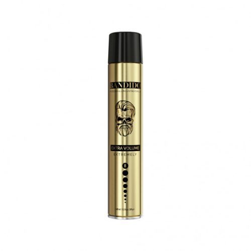 BANDIDO GOLD HAIR SPRAY 400 ML