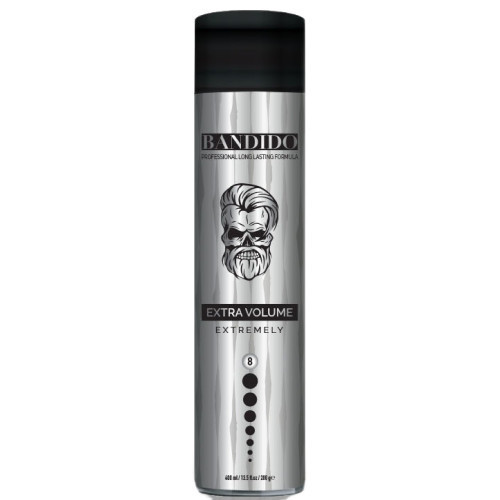 Bandido Silver Hair Spray 400 Ml