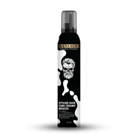 BANDIDO STYLING HAIR CARE CREAMY MOUSSE MILKY THERAPY 200 ML