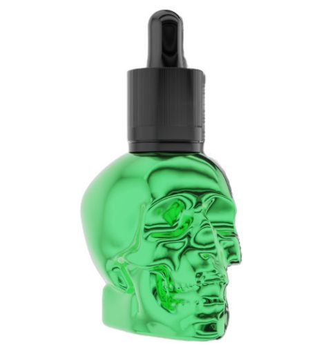 BANDIDO BEARD OIL GREEN 40 ML