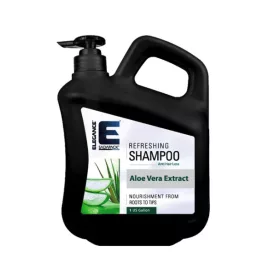 ELEGANCE REFRESHING SHAMPOO - ALOE VERA - 4 L