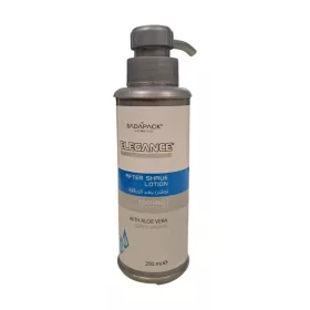 ELEGANCE AFTER SHAVE LOTION ALOEVERA 250 ML