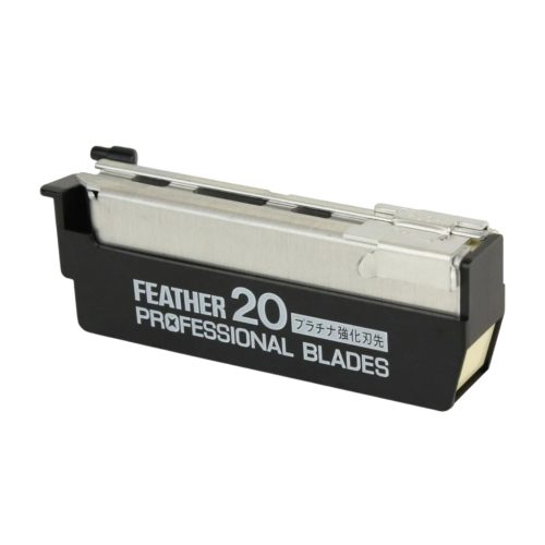 Feather Artist Club Professional borotvapenge adagolóban – 20 db