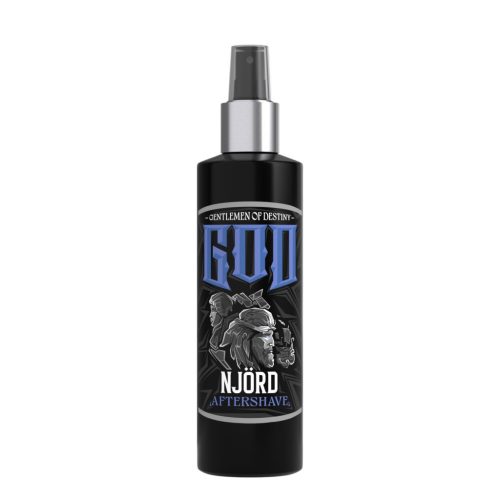GOD AFTER SHAVE COLOGNE NJÖRD 200ml