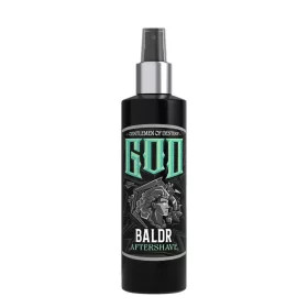 GOD AFTER SHAVE COLOGNE BALDR 200 ml