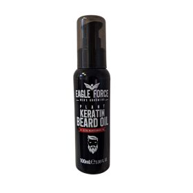 EAGLE FORCE PLANT KERATIN BEARD OIL 100ML