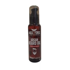 EAGLE FORCE ARGAN BEARD OIL 100ML