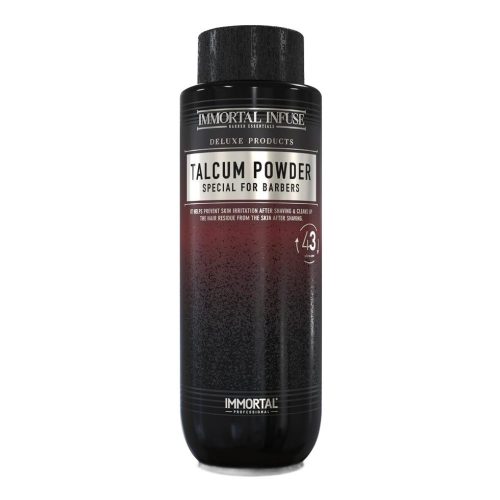 Immortal Infuse Talcum Powder 180 G