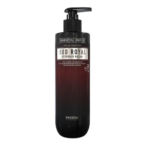 Immortal Infuse Aftershave Balsam Oud Royal 350Ml