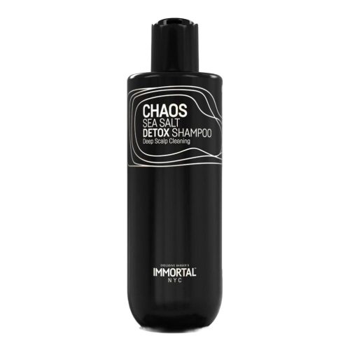 Immortal Nyc Chaos Sea Salt Shampoo 400 Ml