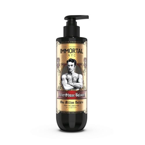 Immortal Nyc Aftershave Balsam One Million Dollars 350Ml