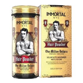 IMMORTAL NYC ONE MILLION POWDER WAX - HAIR POWDER -  20 G 