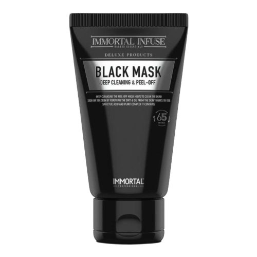 Immortal Infuse  Black Mask 150Ml