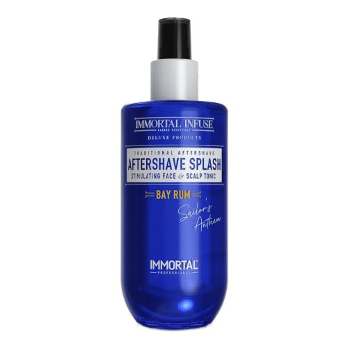 Traditional Aftershave Splash Stimulating Face & Scalp Tonic Sailor’S Anthem 250 Ml 