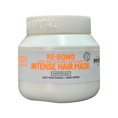 Immortal Nyc Re-Bond Hair Mask 500 Ml 