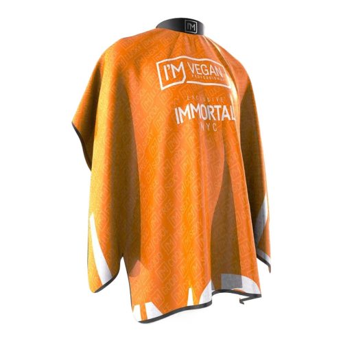 Immortal I'M Vegan Orange Penuar