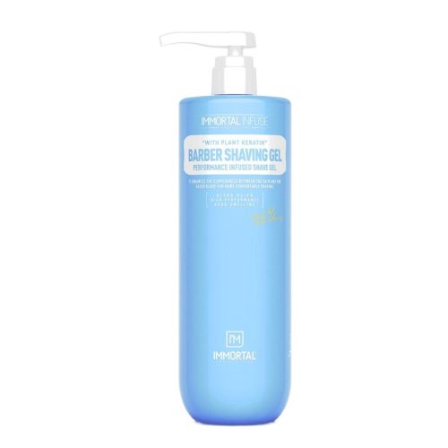 Immortal Infuse Ultra Shaving Gel  1000Ml