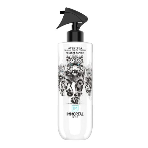 Immortal Original Aventura Reserve Eau De Cologne 500Ml