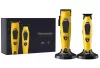 JRL Lamborgini Hajnyíró Clipper és Kontúrvágó Trimmer - Sárga