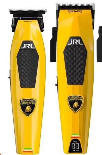 JRL Lamborgini Hajnyíró Clipper és Kontúrvágó Trimmer - Sárga