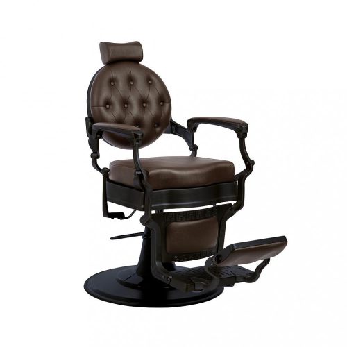 Buzz Black Borbély Szék