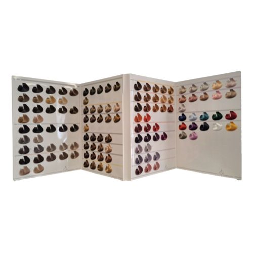 Color Chart (Színskála)