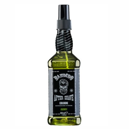 BANDIDO AFTER SHAVE COLOGNE ARMY 350 ML